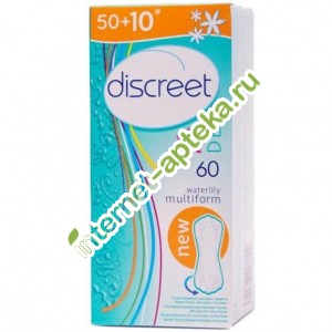 Discreet      60  ( )