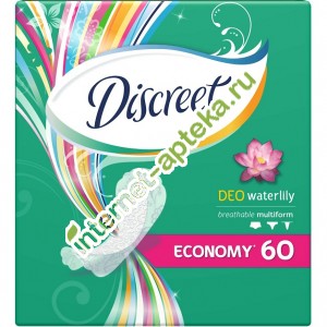Discreet       60  ( )