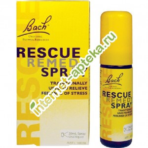 Rescue Remedy Spray  -  9