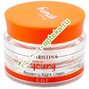 Christina Forever Young    Forever Young Repairing Night Cream 50  () 211