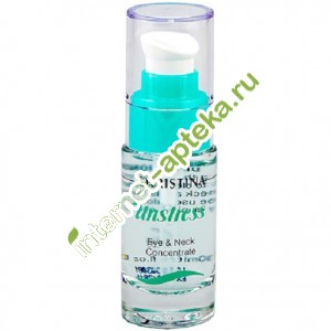 Christina Unstress        Unstress Eye and Neck Concentrate 30  () 757