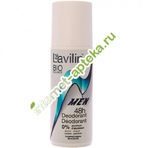     -   48  65  Hlavin Lavilin Bio Balance Deodorant Men 48h (4047)