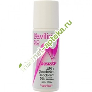     -   48  65  Hlavin Lavilin Bio Balance Deodorant Women 48h (4054)