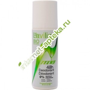     -  48  65  Hlavin Lavilin Bio Balance Deodorant Teens 48h (4061)