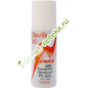     -  48  65  Hlavin Lavilin Bio Balance Deodorant Sports 48h (4078)