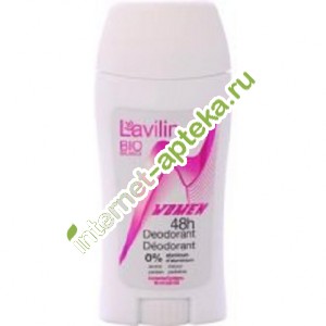     -   48  60  Hlavin Lavilin Bio Balance Deodorant Stick Women 48h (4108)