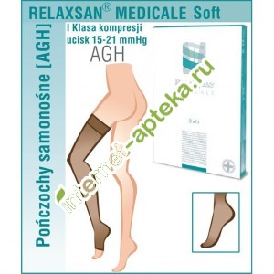   MEDICALE SOFT          1 15-21   1 (S)   (Relaxsan)  1170