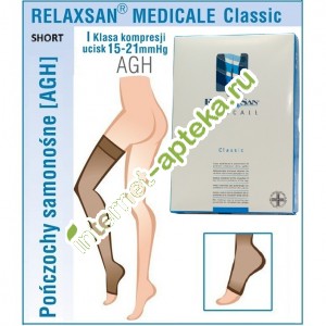   MEDICALE CLASSIC SHORT         1 15-21   2 ()   (Relaxsan)  1470AS