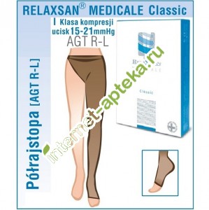   MEDICALE CLASSIC         1 15-21   1 (S)   (Relaxsan)  1480LA