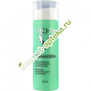       50  Vichy Normaderm Soin Correcteur Anti-Imperfections Hydratation 24H (V9722120)