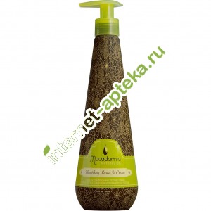 Macadamia Natural Oil         300  Nourishing Leave-In Cream ()