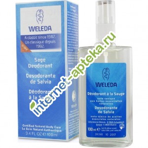    -   100  Weleda Salbei Deodorant ( 9927)