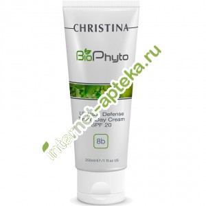 Christina BioPhyto        SPF20 - Ultimate Defencse Tinted Day Cream SPF20 250  () 588