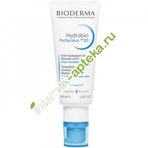      SPF30 40  Bioderma Hydrabio Perfecteur SPF 30 (028365)