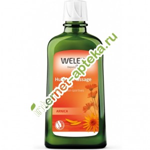        200  Weleda Arnica Massage Oil ( 9924)