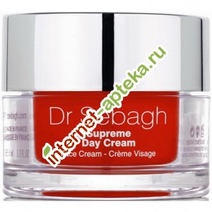 Dr Sebagh        Supreme Day Cream 50  (2139)  