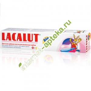 Lacalut    Baby    4  50  ()