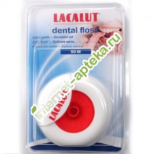 Lacalut   Dental floss 50  ()