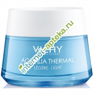           50  Vichy Aqualia Thermal light Cream (V067400)