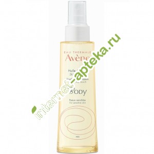     ,    100  Avene Body Huile De Soin Skin care oil (74052)
