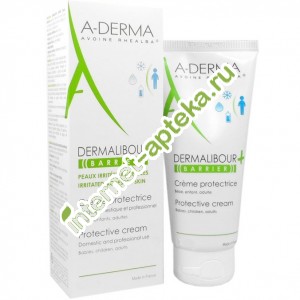 -    50  A-Derma Dermalibour + Barrier Cream (C71601)