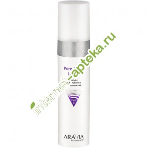 Aravia Professional      Pore-Clean Lotion 250  (6208) 