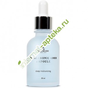           30  The Skin House Active Ampoule (823415)