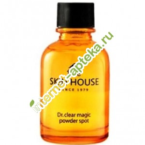           30  Skin House Dr. Clear (821251)