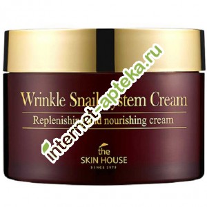           100  The Skin House Wrinkle Snail System (821176)