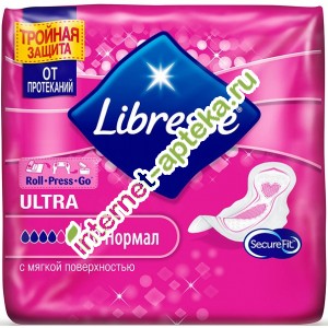 Libresse  Invisible Ultra Normal Soft    10  ( )