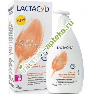      200  Lactacyd