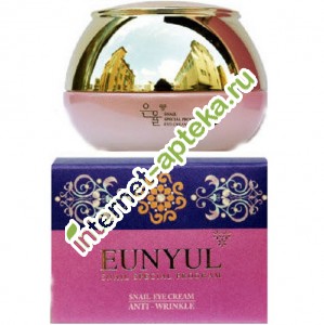 Eunyul         50  Eunyul Snail Eye Cream (400537)