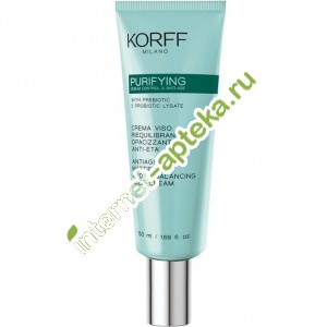         50  Korff Purifying Mattifying Rebalancing Anti-Age Face Cream (KO5812)
