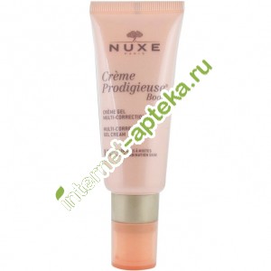    -    40  Nuxe Creme Prodigieux Boost Creme-gel Multi-correction (03258)