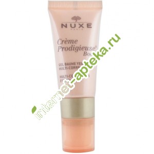          15  Nuxe Creme Prodigieux Boost Gel Baume Yeux Multi-correction (03261)