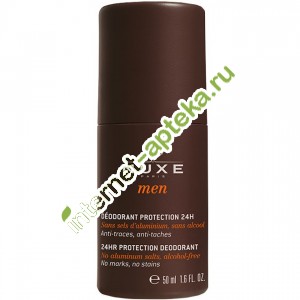     24  50  Nuxe Men Deodorant Protection 24H (9593786)
