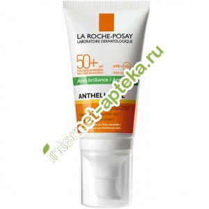     -    SPF50+ 50  La Roche Posay Anthelios SPF50+ Creme gel (L9159320)