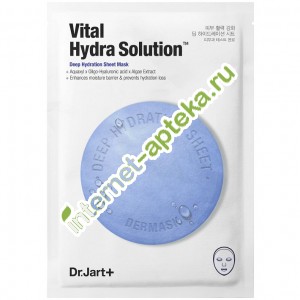           25 . 1 . Dr. Jart+ Dermask Water Jet Vital Hydra Solution (DMA0234G0-1)