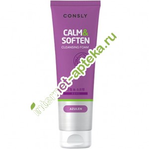 Consly       120  Consly Azulene Cleansing Foam Calm and Soften 120 ml (772474)