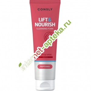 Consly       120  Consly Peptides Cleansing Foam Lift and Nourish 120 ml (772450)