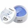 Consly           60  Consly Hydrogel Shark Fin Eye Patches 60pcs (804494)