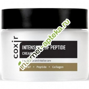 Coxir       EGF    50  Coxir Intensive EGF Peptide Cream 50 ml (826157)