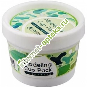        15 . Inoface Modeling Cup Pack Chlorella 15g (124164)