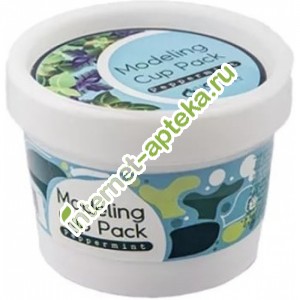          15 . Inoface Modeling Cup Pack Peppermint 15g (124225)