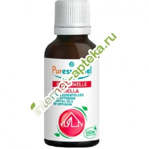      + 3   30  Puressentiel Citronella Essential Oils For Diffusion (5147593)