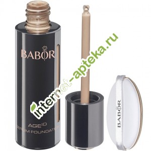  Age ID-      02  30  Babor Deluxe Foundation Natural 02 (646002)