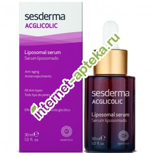        30  Sesderma Acglicolic Liposomal serum (40001087)