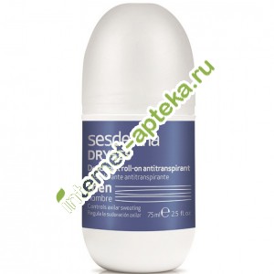   -   75  Sesderma Dryses Body Deodorant antipersperant roll-on for men (40001953)