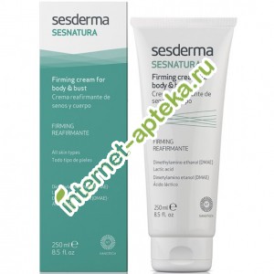         250  Sesderma Senatura Firming cream for body and bust (40000174)