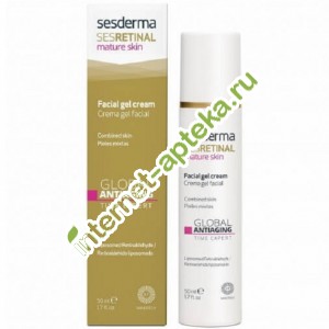   -       30  Sesderma Sesretinal Mature Skin Gel cream (40003553)